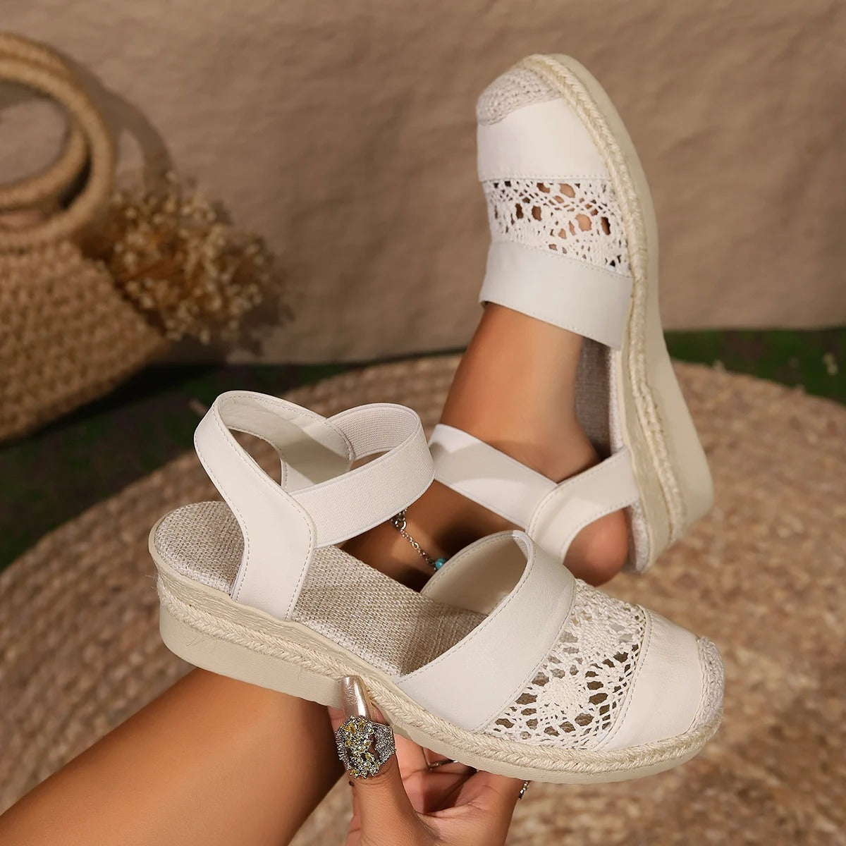 Pratichi® | Elegant Sandalen
