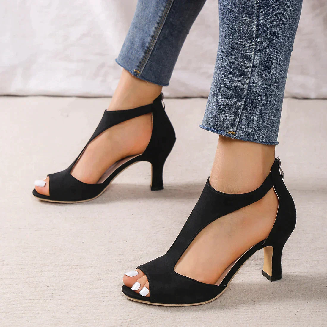 Vittoria® | Orthopedic Heel Sandals