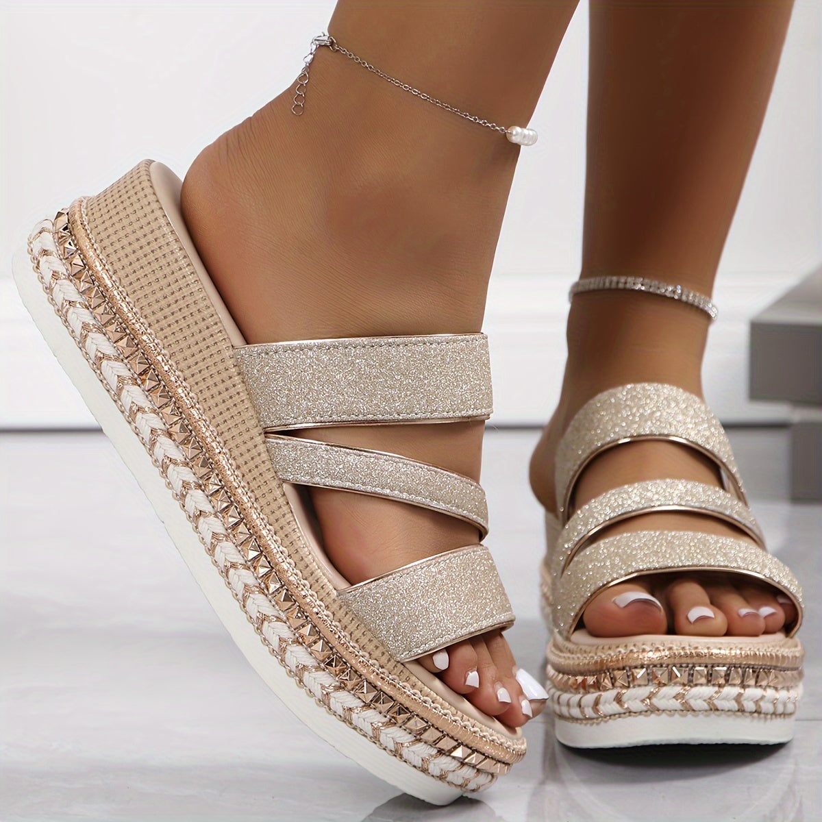 Helena® | Comfortable Spring Sandals