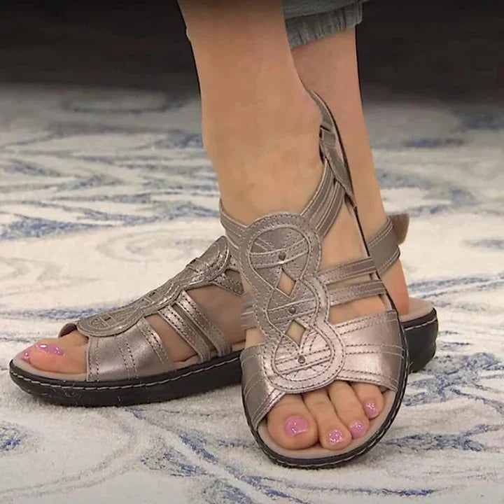 Maricela® | Stylish Ergonomic Sandals With Arch Support