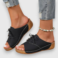 Xenia® | The Sandal In Vintage Style