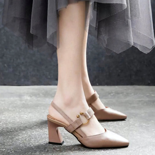 Clarisa® | Elegant orthopedic sandals