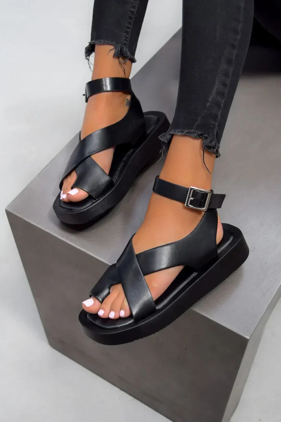 Virginia® | Thick gladiator sandals