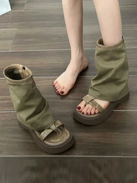 Lila® | sandal boots for women