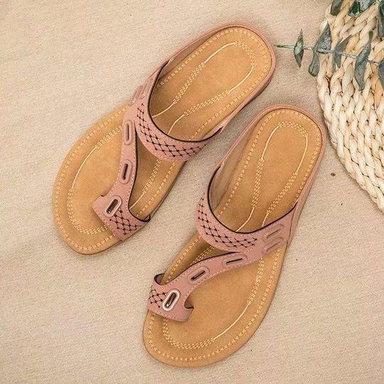 Brianna® | Comfortable Non-Slip Flat Sandals For Women