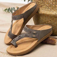Brianna® | Comfortable Non-Slip Flat Sandals For Women