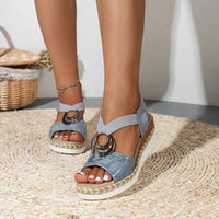 Paige® | Comfortable orthopedic wedge sandals
