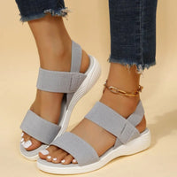 Fabiola® | Women's slip-on sandals