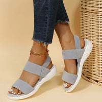 Fabiola® | Women's slip-on sandals