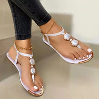 Jessica | Women’s Summer Beach Flat Sandals