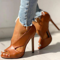 Malia® | Sexy Heels Sandals Fashion