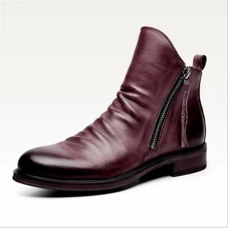 Dante | Men’s Versatile Casual Short Boots