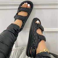 Romina® | Komfort KlettSandals Women'S Beach Sandals