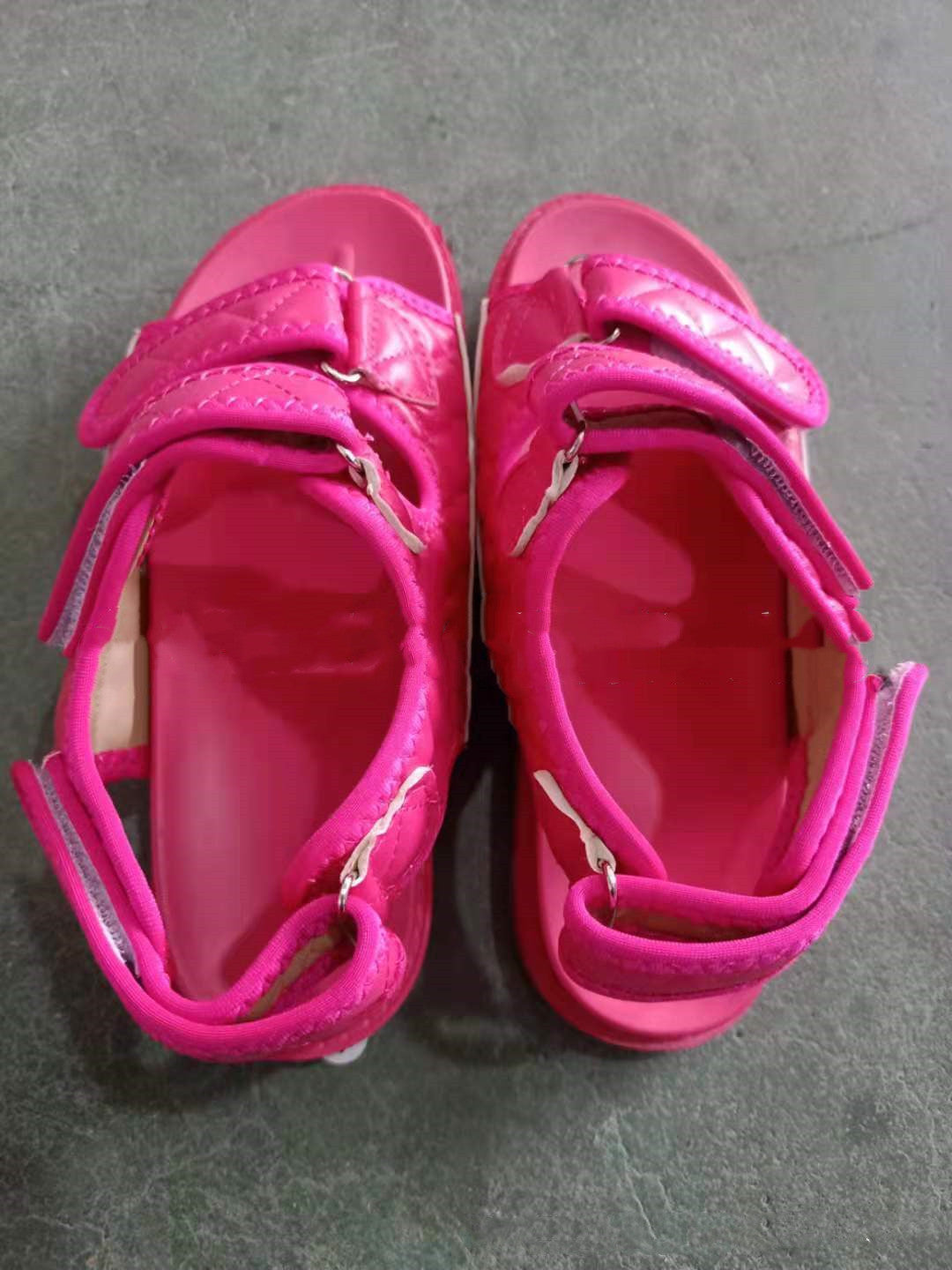 Romina® | Komfort KlettSandals Women'S Beach Sandals