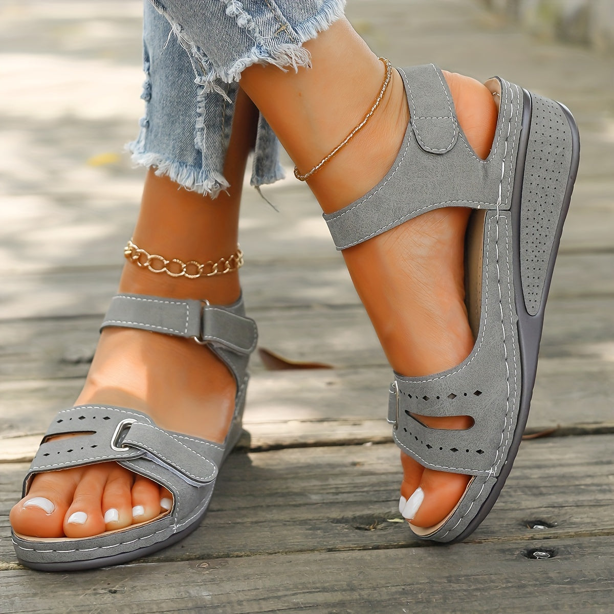Gloria® | Sandals Luxurious Handcrafted Collection