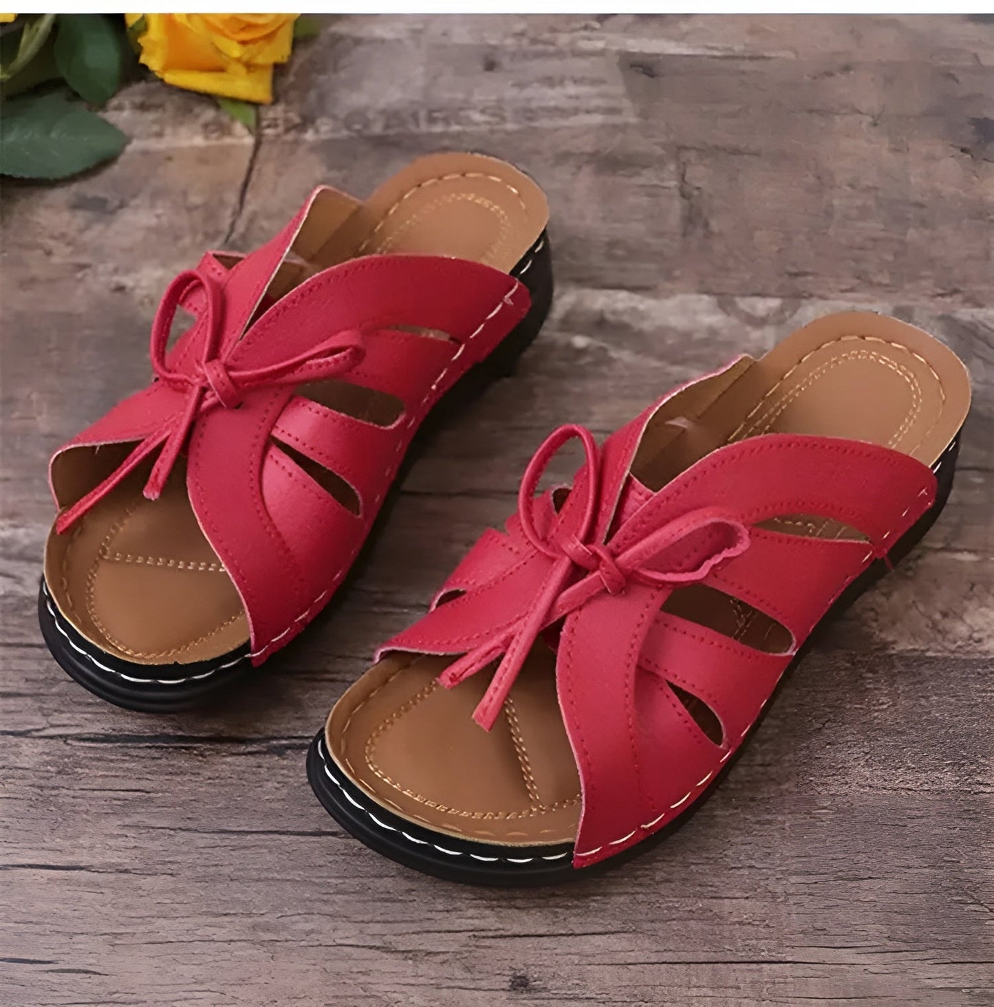 Zaira® | Retro Sandals Women'S Orthopedic