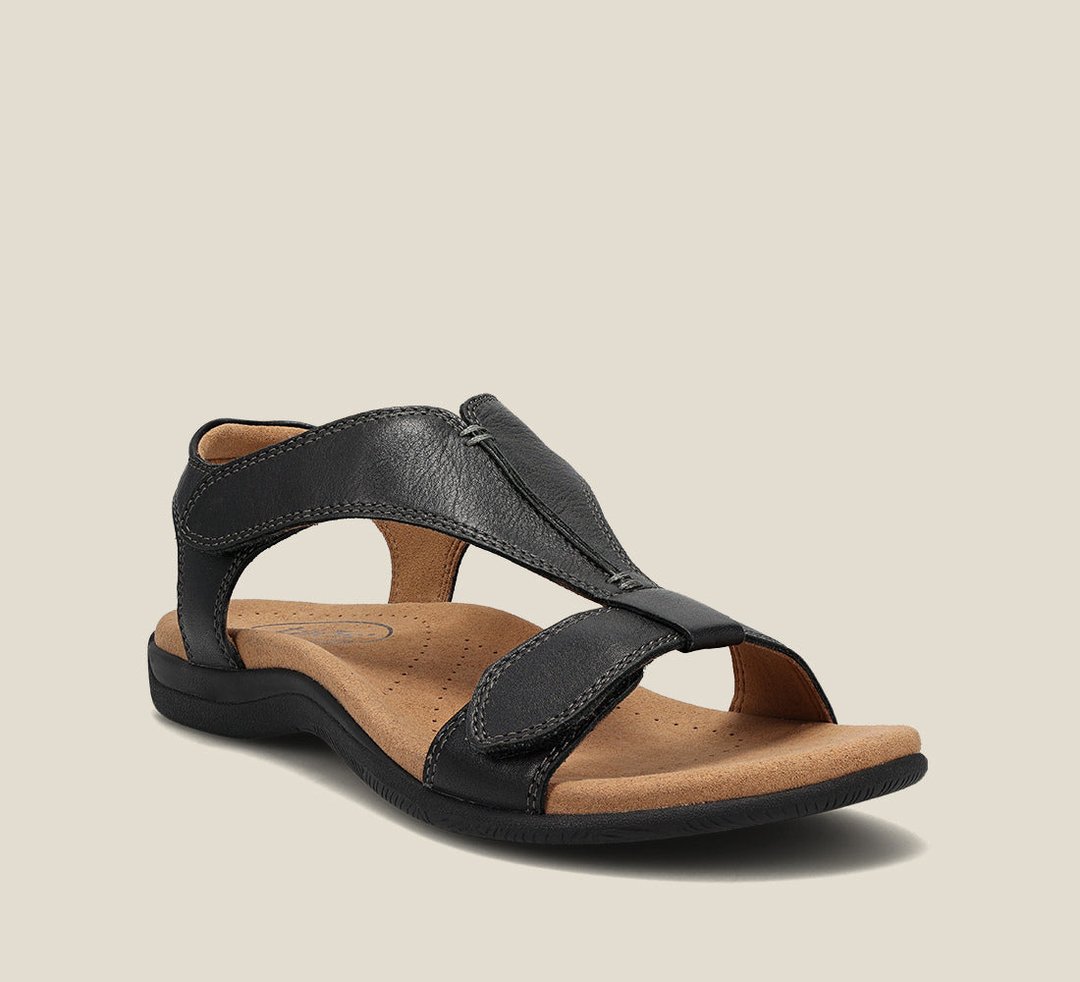 Rosario® | Orthopedic leather sandals