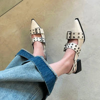 Poliana® | Elegant Lace Sandals