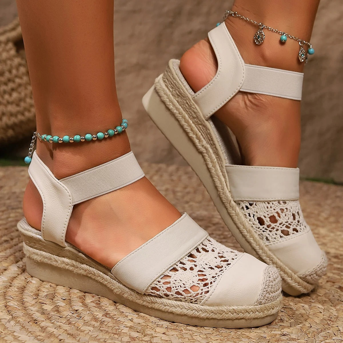Pratichi® | Elegant Sandalen