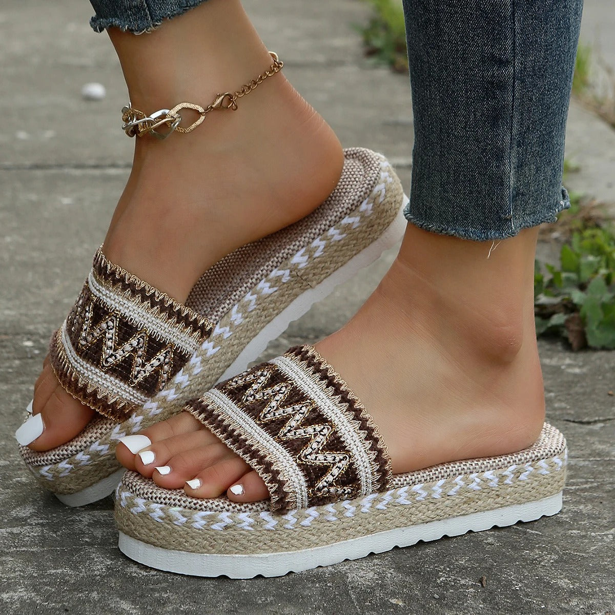 Pranhita® | Chic And Comfortable Sandals