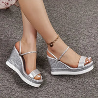 Adriela® | Luxe Casual Sandal With heels