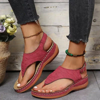 Elisa® | Orthopedic summer sandals