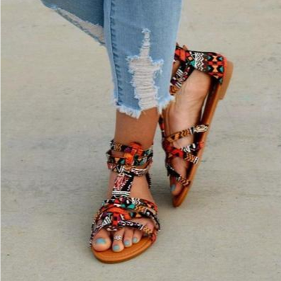 Sabrina® | Foot-Friendly Footwear Sandals
