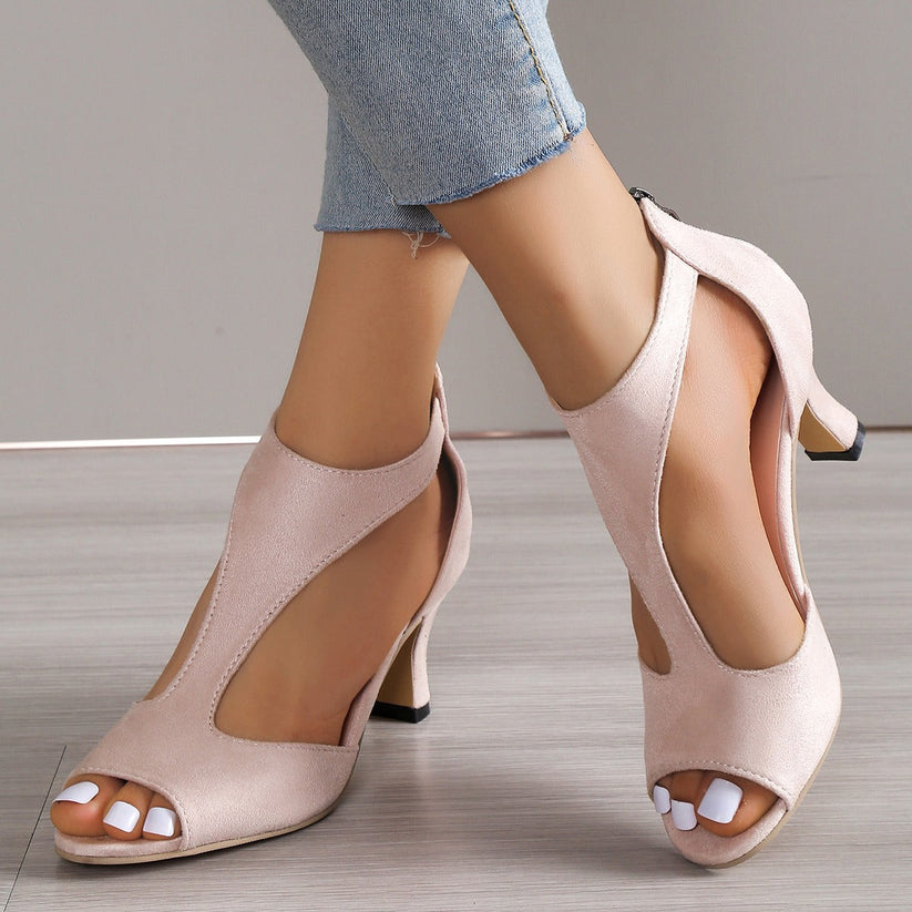 Miriam® | Orthopedic sandals with heels