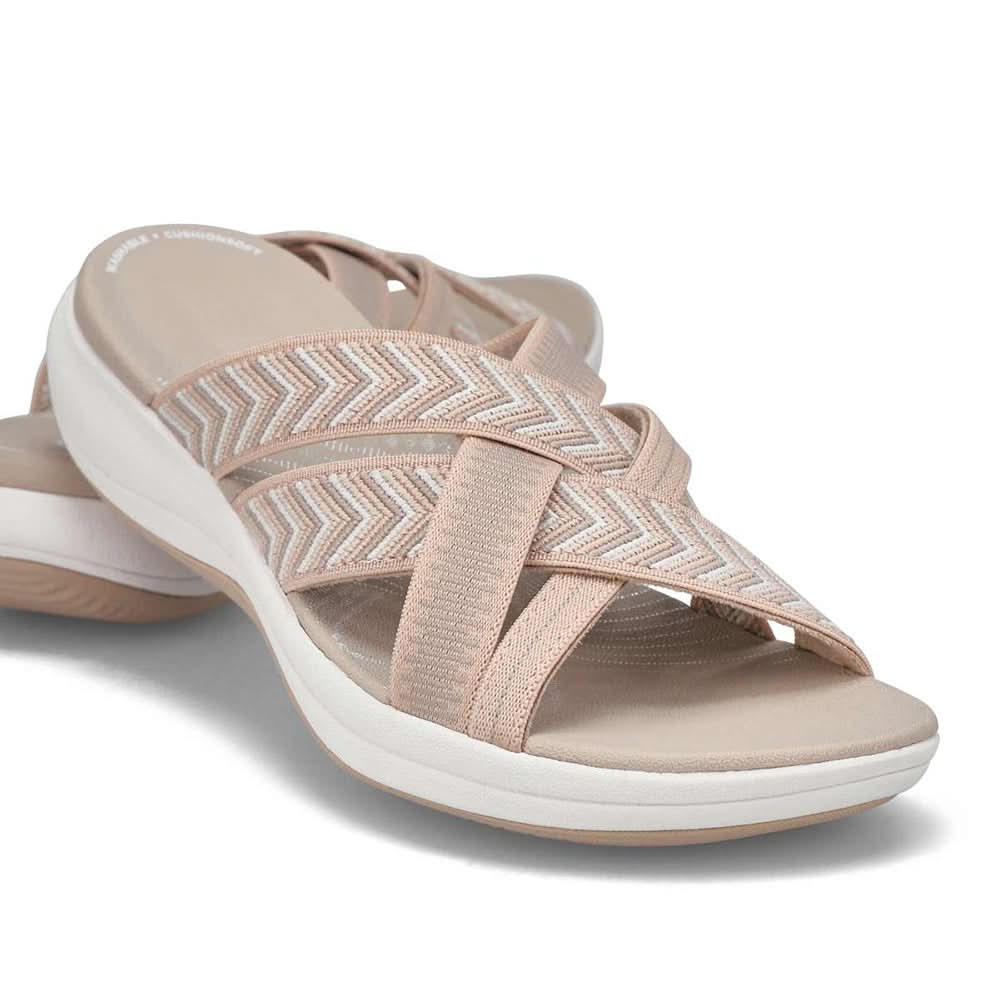 Lidia® | Breathable Orthopedic Sandals