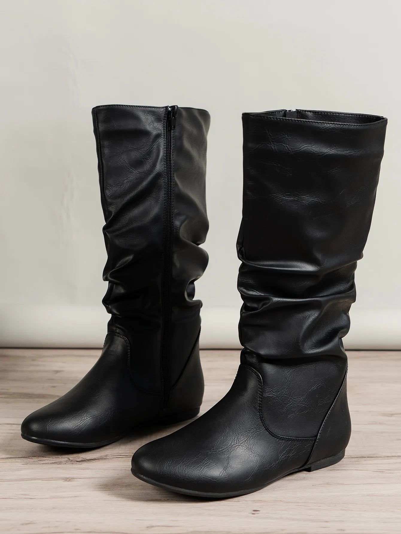 Rose | Fashion Middle Women's Western Cowboy Boot