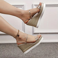 Adriela® | Luxe Casual Sandal With heels