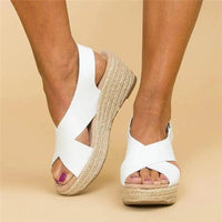 Sylvia® | The Wedge Sandal