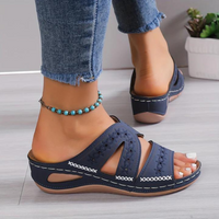 Leah® | Orthopedic sandals for everyday comfort