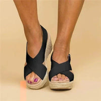 Karen® | Chic elegant espadrille sandals