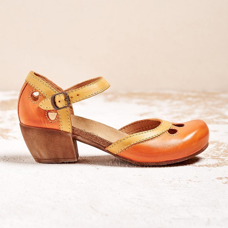 Tuesday® | Low heel sandals