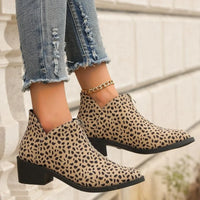 Ramona | Orthopedic Trendy Low-Top Boots