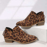 Clara | Women’s Thick Heel Fashion Boots
