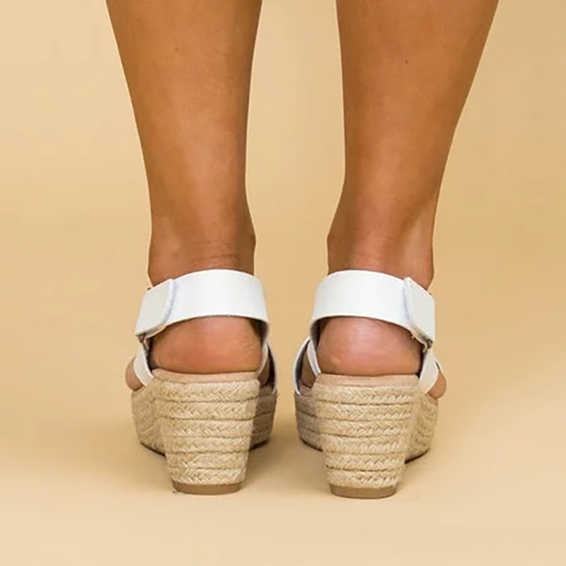 Danna® | Chloe Anabela sandal