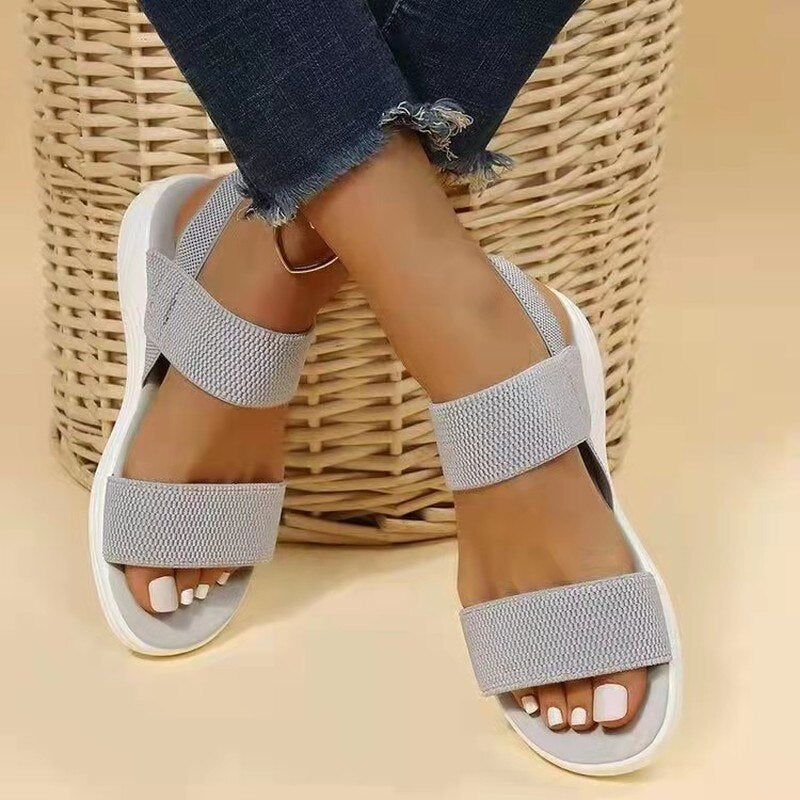 Susan® | The Wedge Sandal