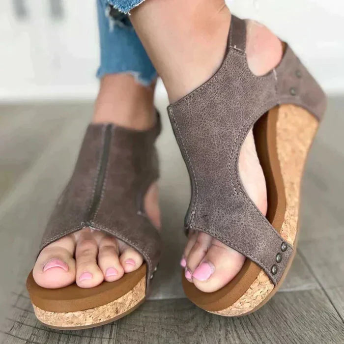 Isidora® | Wedge Sandal