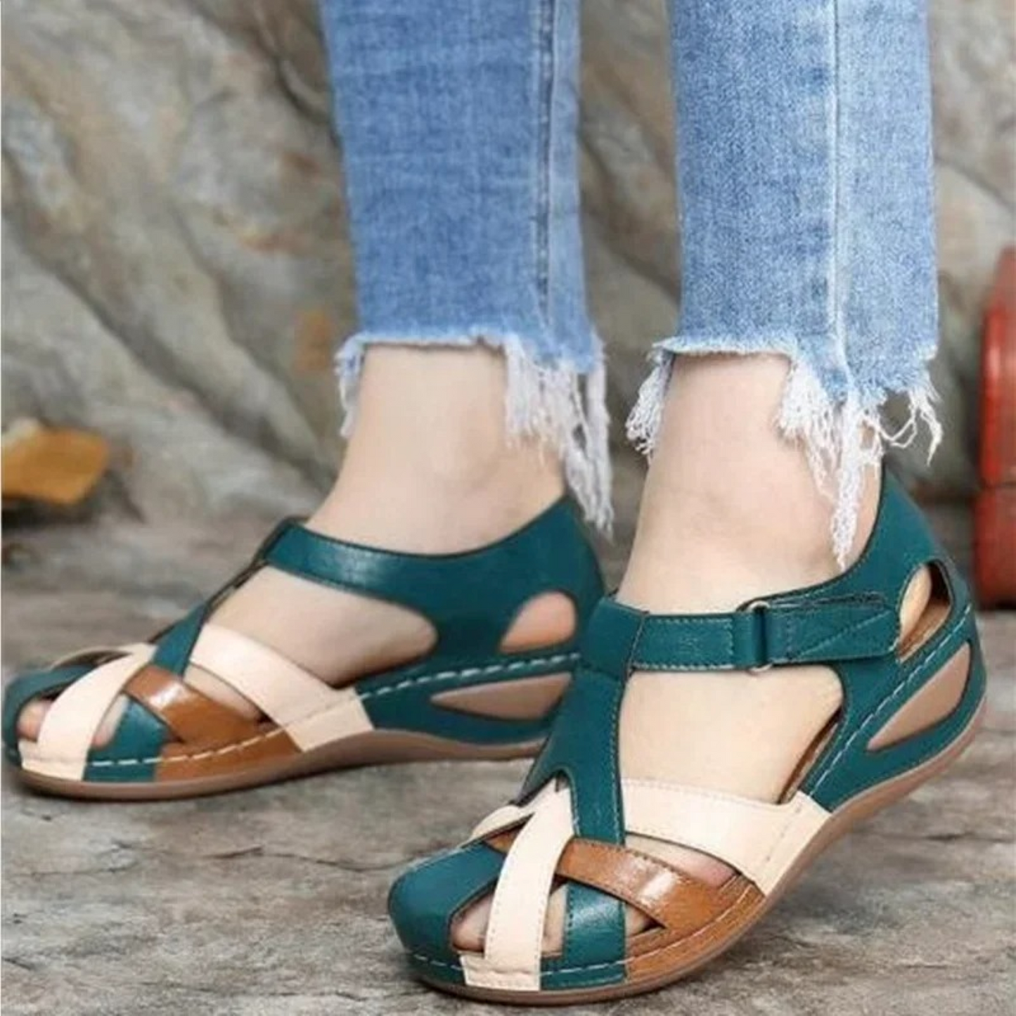 Amparo® | Waterproof Women'S Sandals