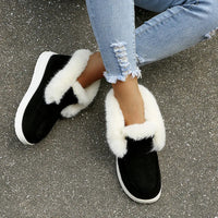 Amy | Cozy Women's Winter Boots With Warm Plush