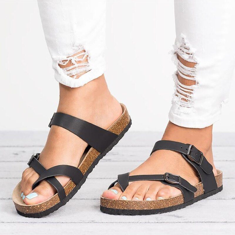 Gema® | Orthopedic Adjustable Sandals