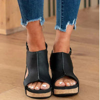 Edith® | Wedge Sandal