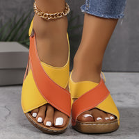 Paty® | Stylish ergonomic sandals