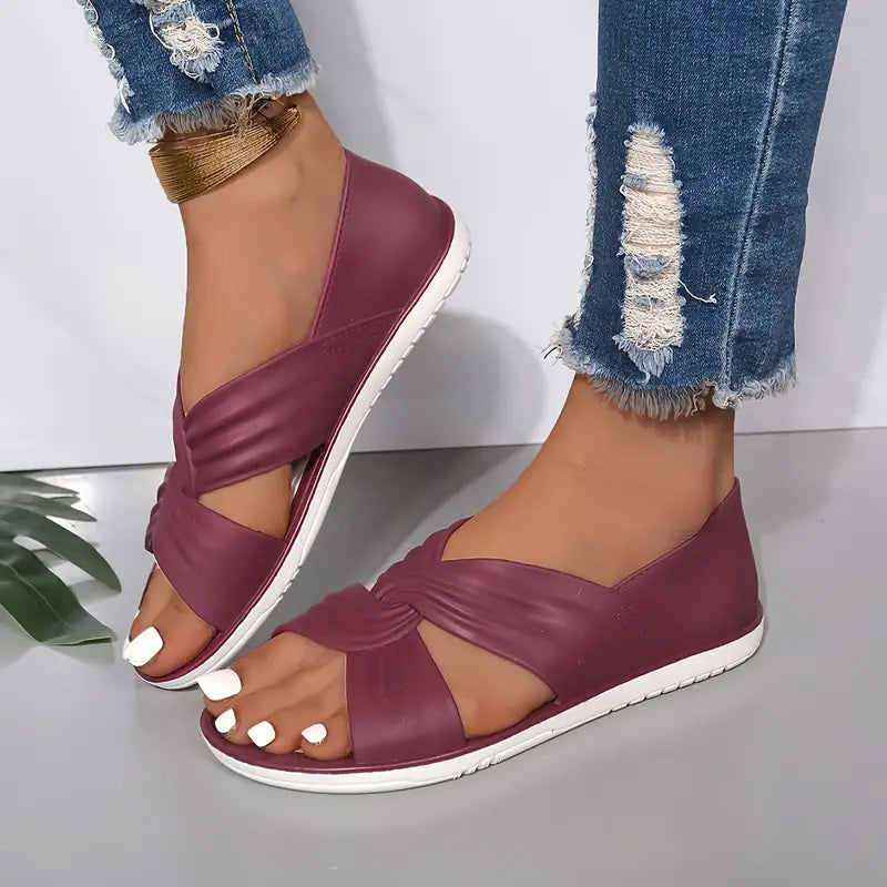 Alma® | Comfort slip sandals