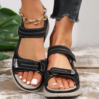 Amber | Women’s Velcro Summer Sandals