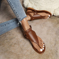 Praefke® | Women'S Trendy Flat Sandals