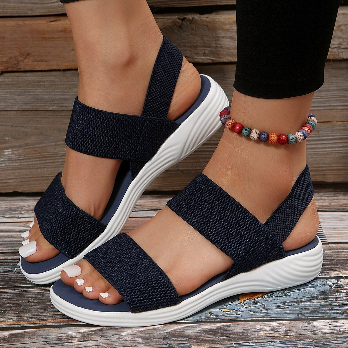Susan® | The Wedge Sandal