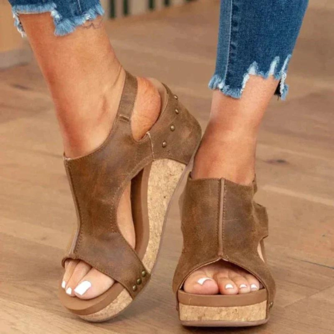 Helena® | Sandals Luxurious Handcrafted Collection